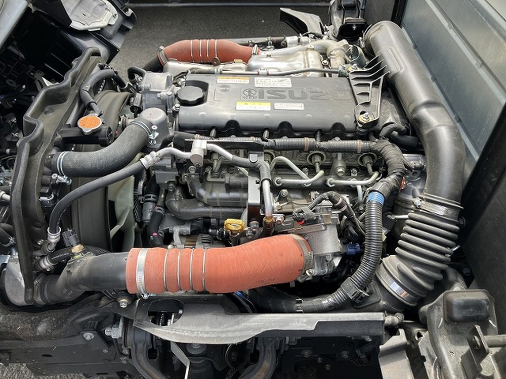 いすゞ　エルフ