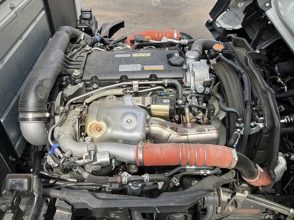 いすゞ　エルフ