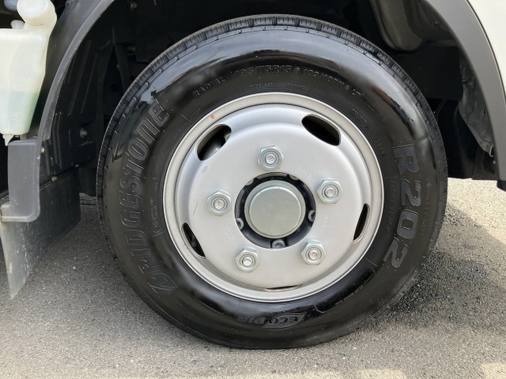 いすゞ　エルフ