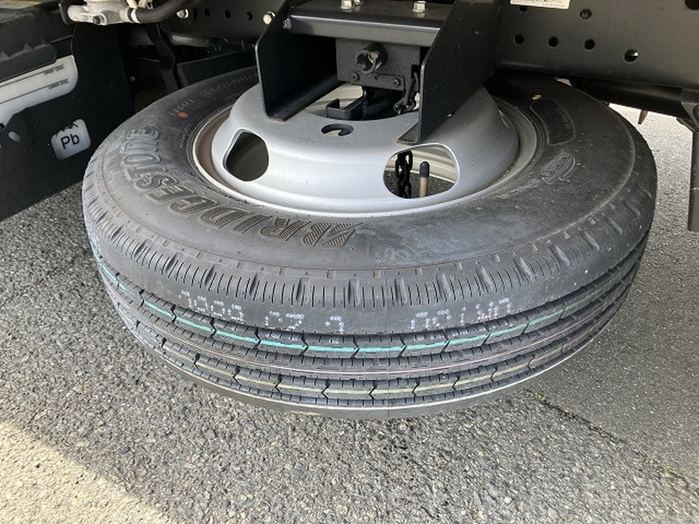 いすゞ　エルフ