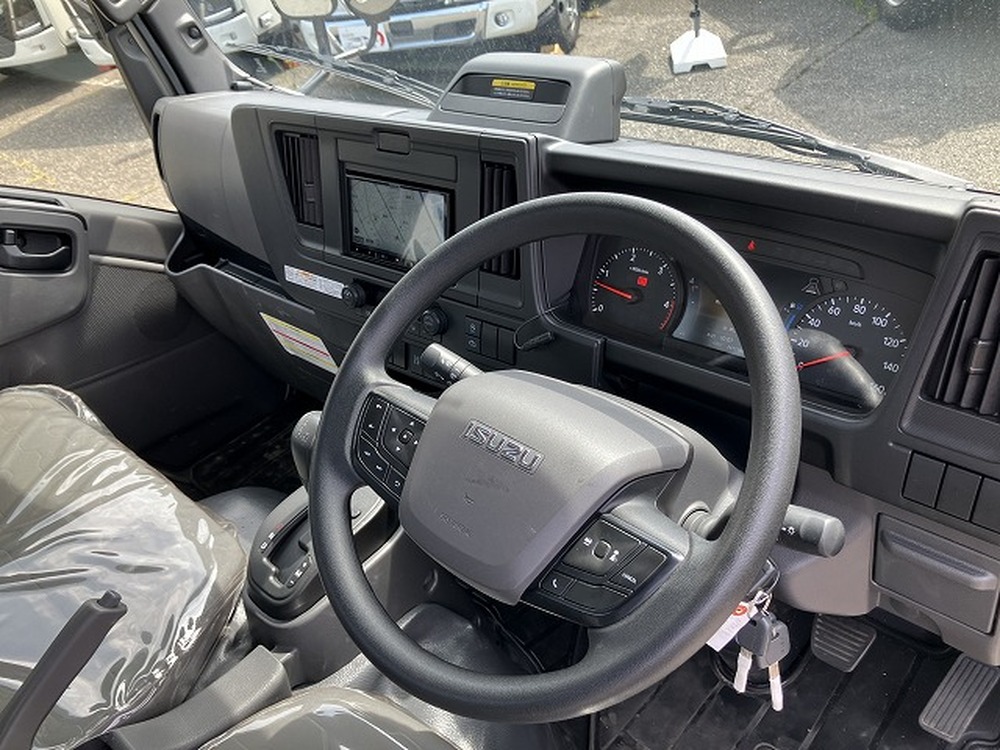 いすゞ　エルフ