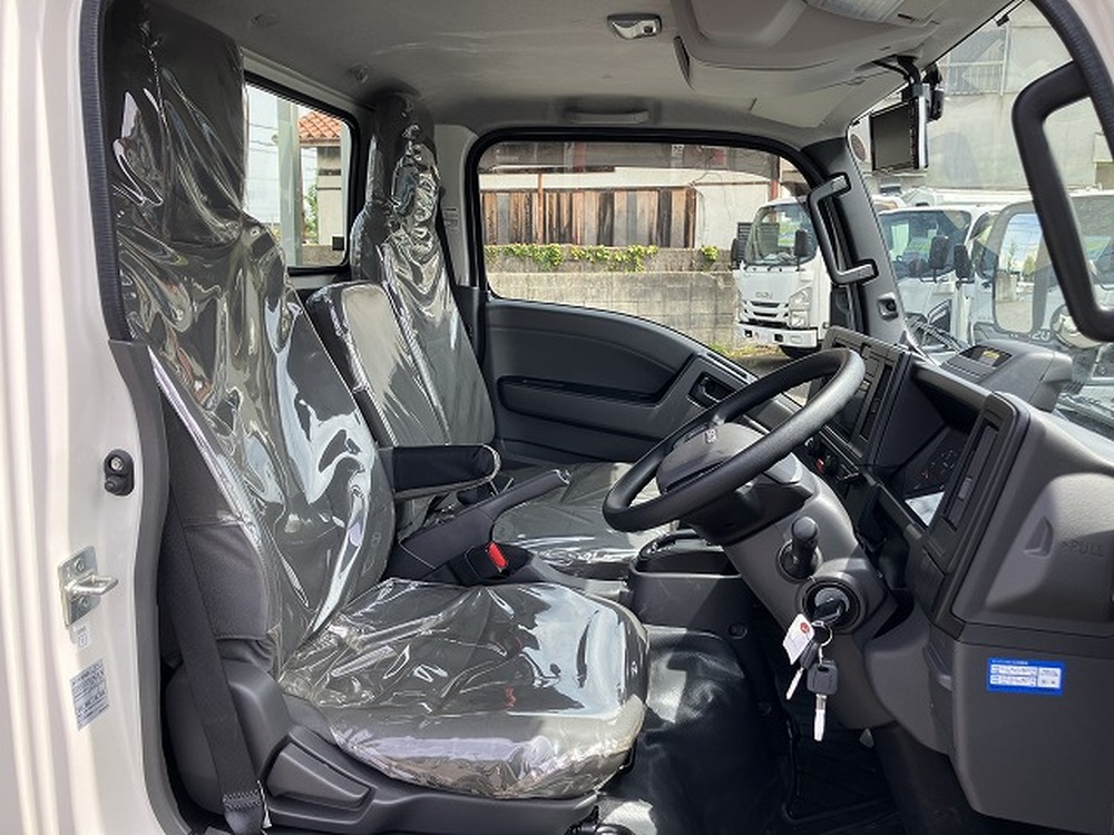 いすゞ　エルフ