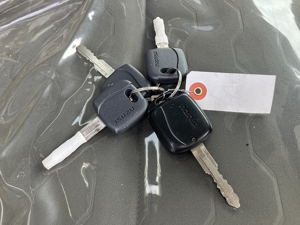 いすゞ　エルフ