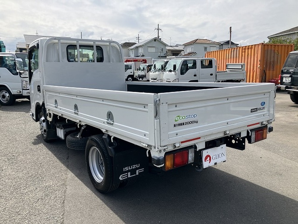 いすゞ　エルフ
