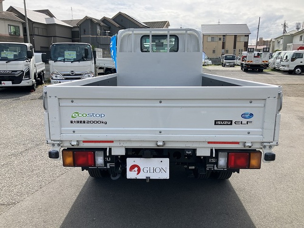 いすゞ　エルフ