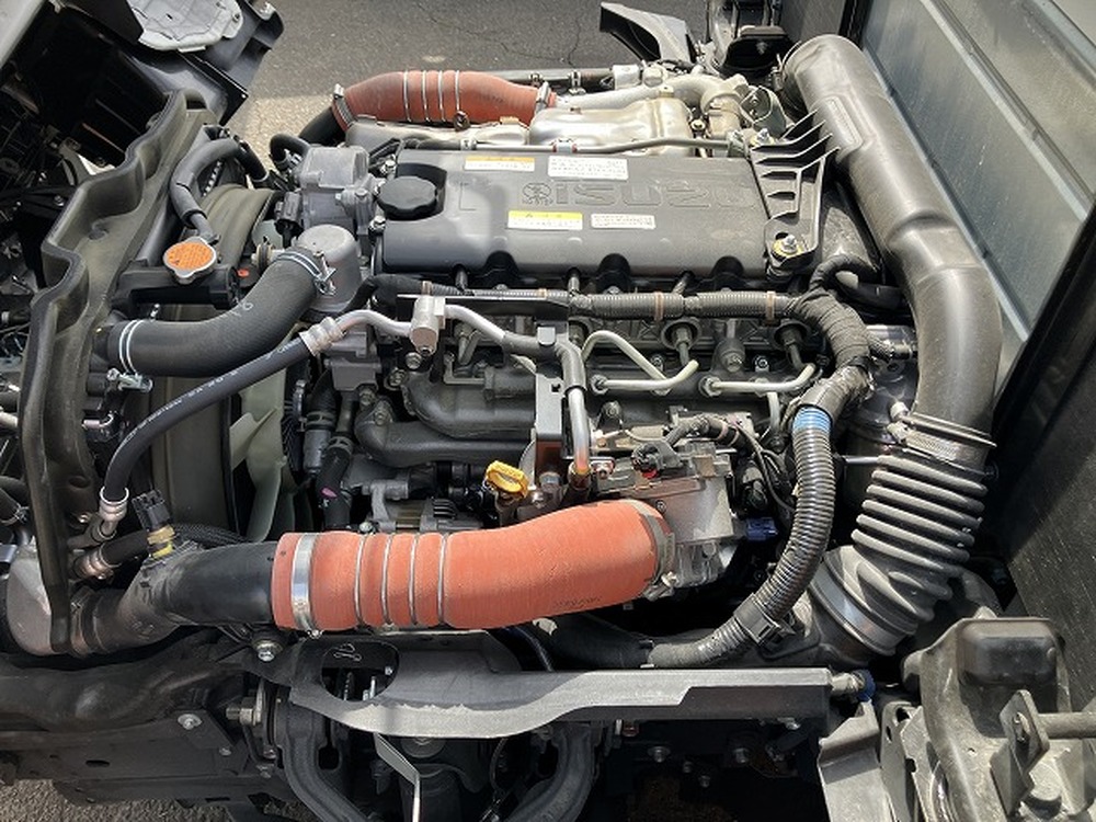 いすゞ　エルフ