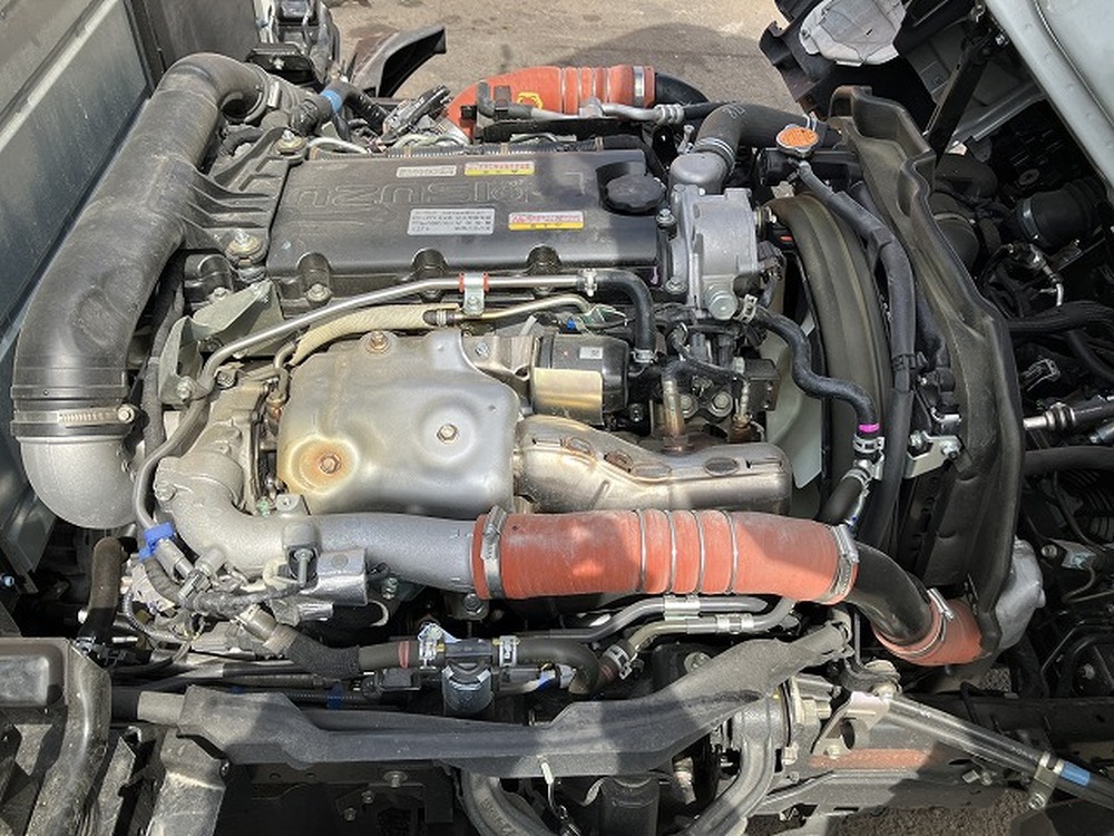 いすゞ　エルフ