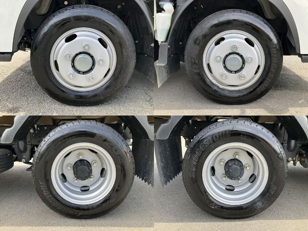 いすゞ　エルフ