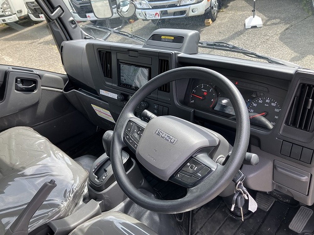 いすゞ　エルフ