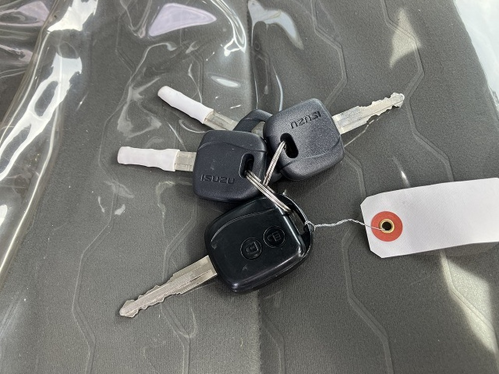 いすゞ　エルフ