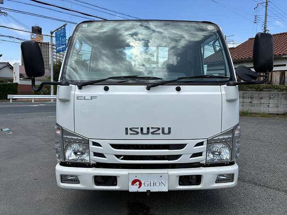 いすゞ　エルフ