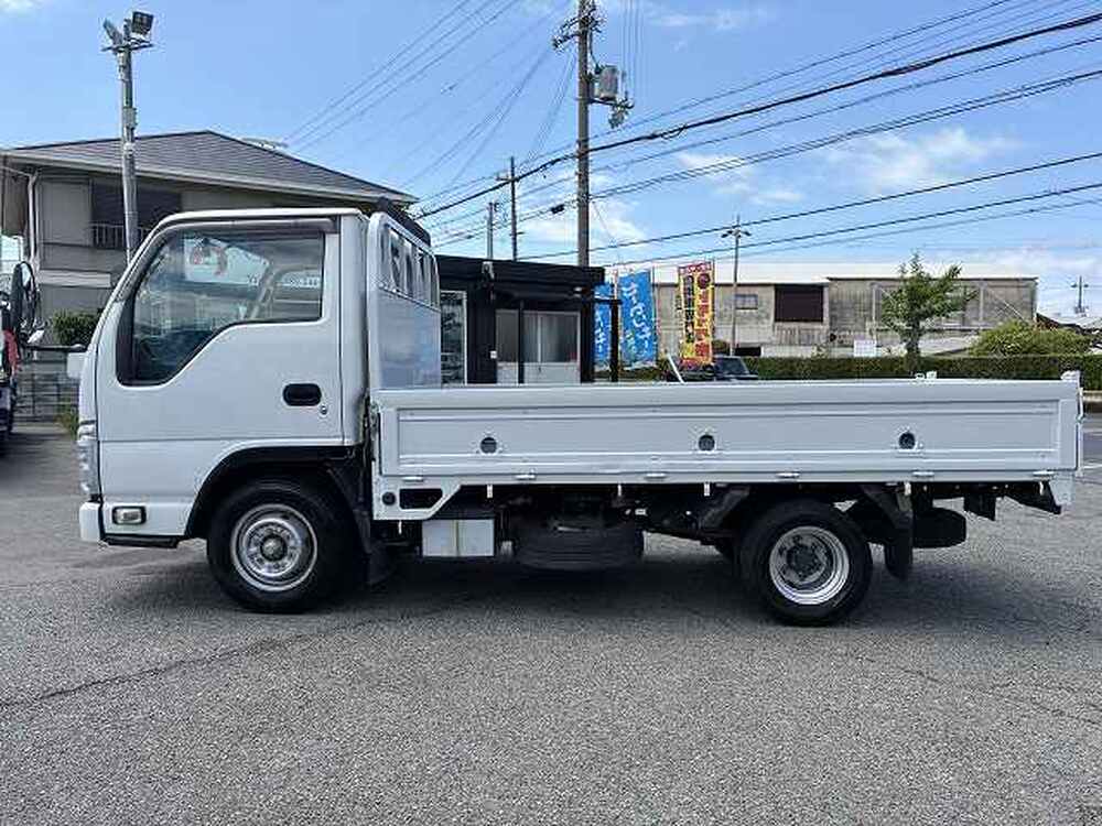 いすゞ　エルフ