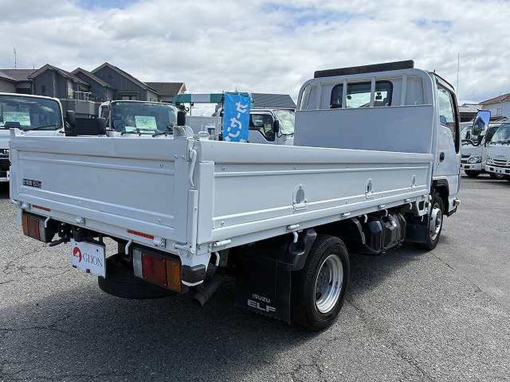 いすゞ　エルフ