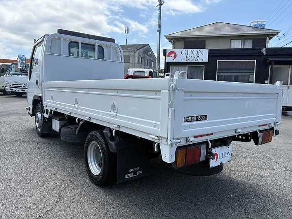 いすゞ　エルフ