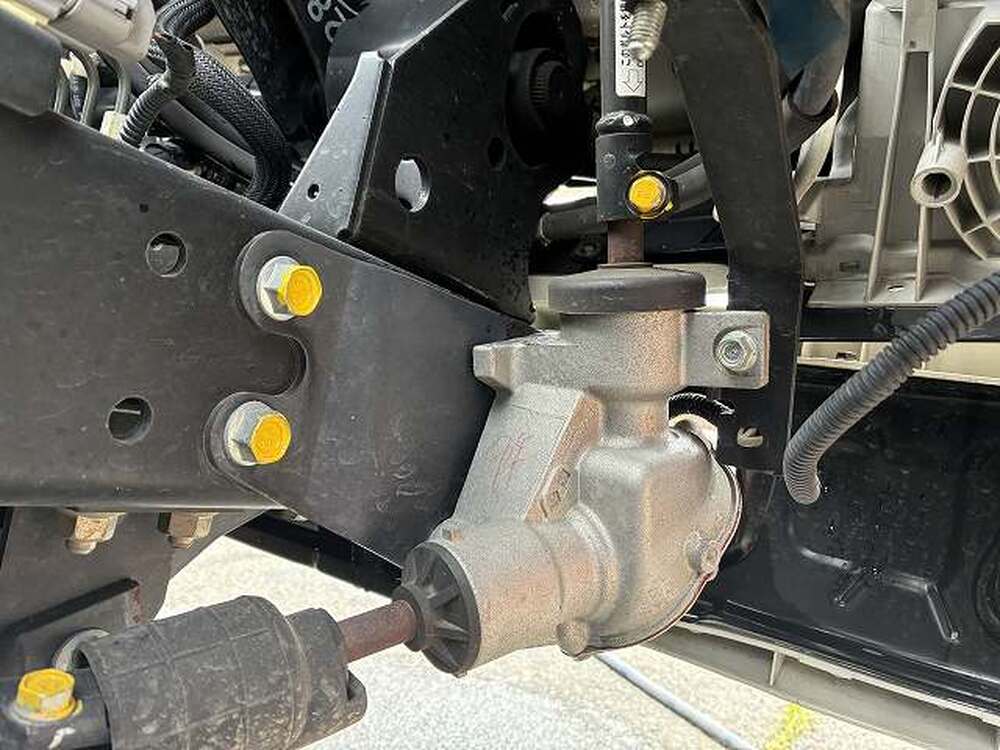 いすゞ　エルフ