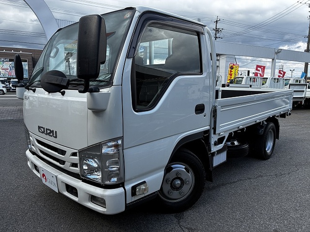 いすゞ　エルフ