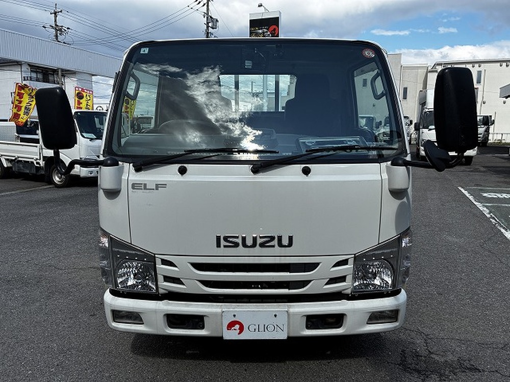 いすゞ　エルフ