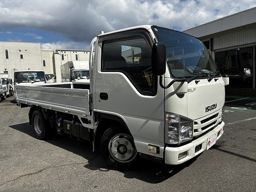 いすゞ　エルフ