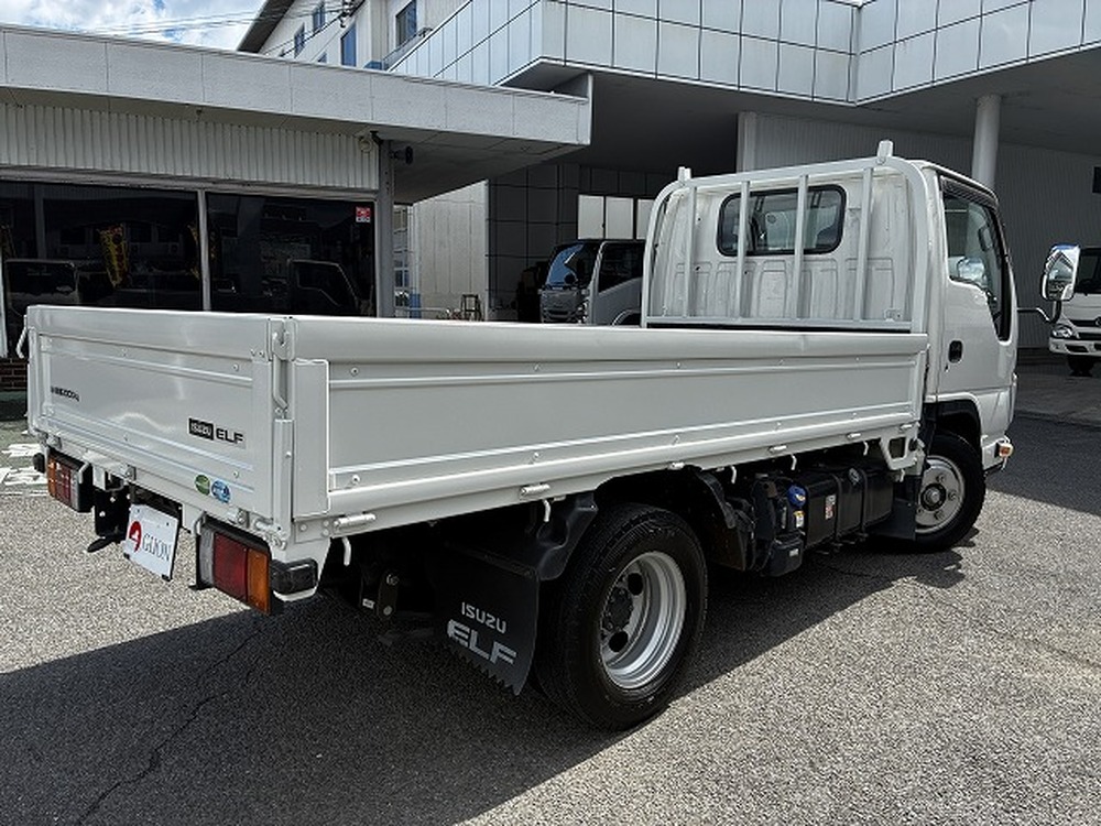 いすゞ　エルフ