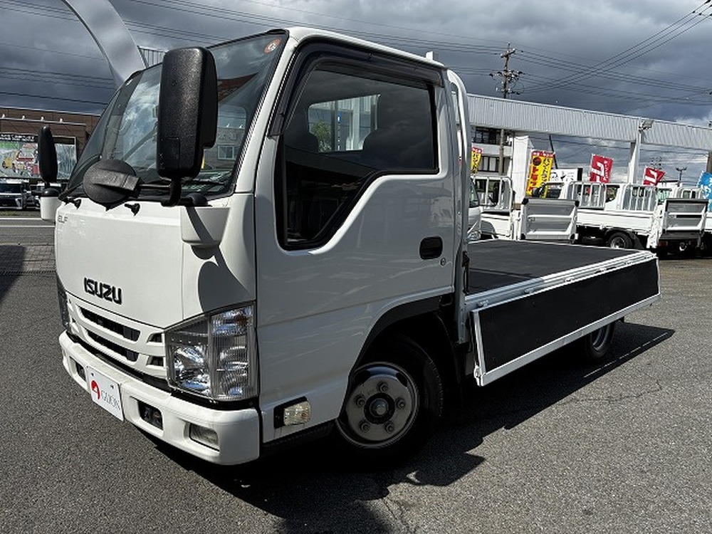 いすゞ　エルフ