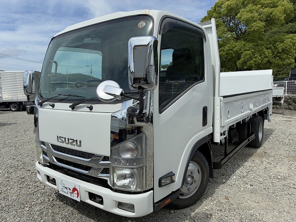 いすゞ　エルフ