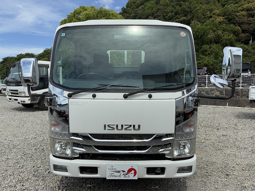 いすゞ　エルフ