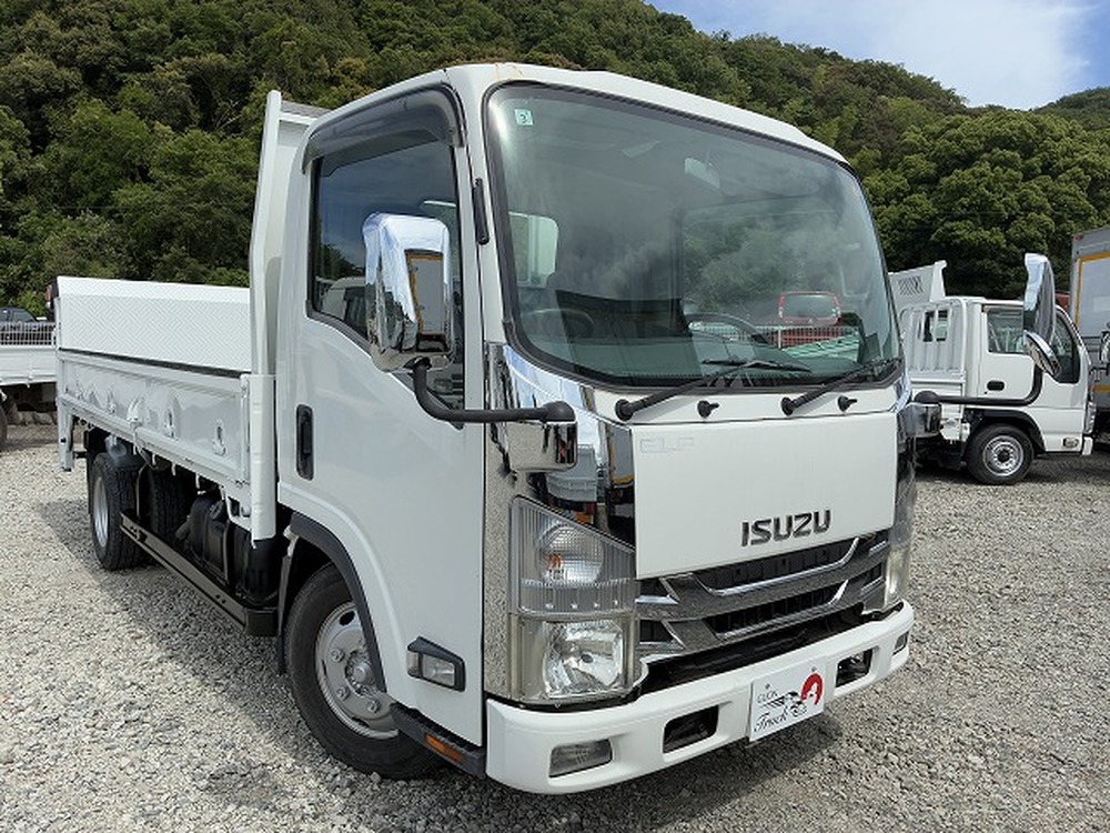 いすゞ　エルフ