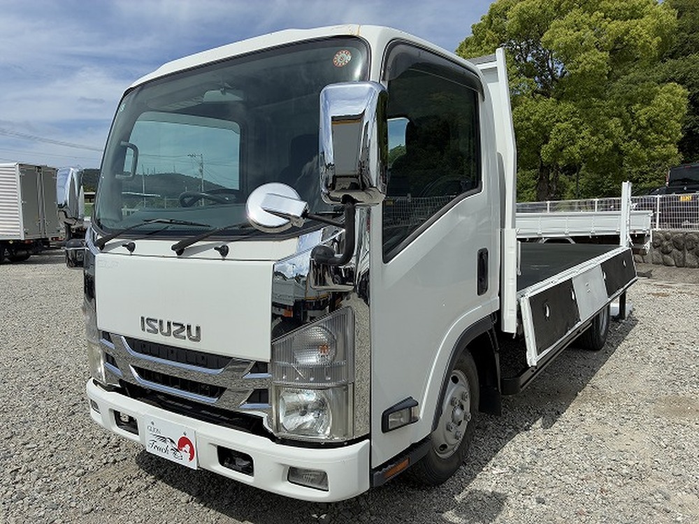 いすゞ　エルフ