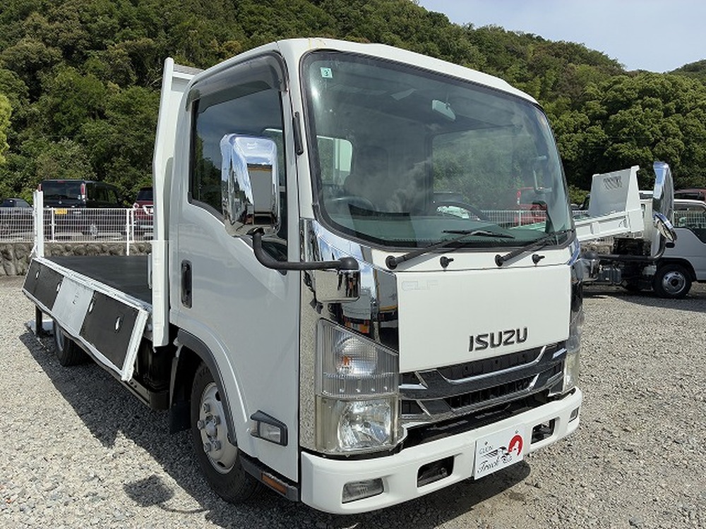 いすゞ　エルフ