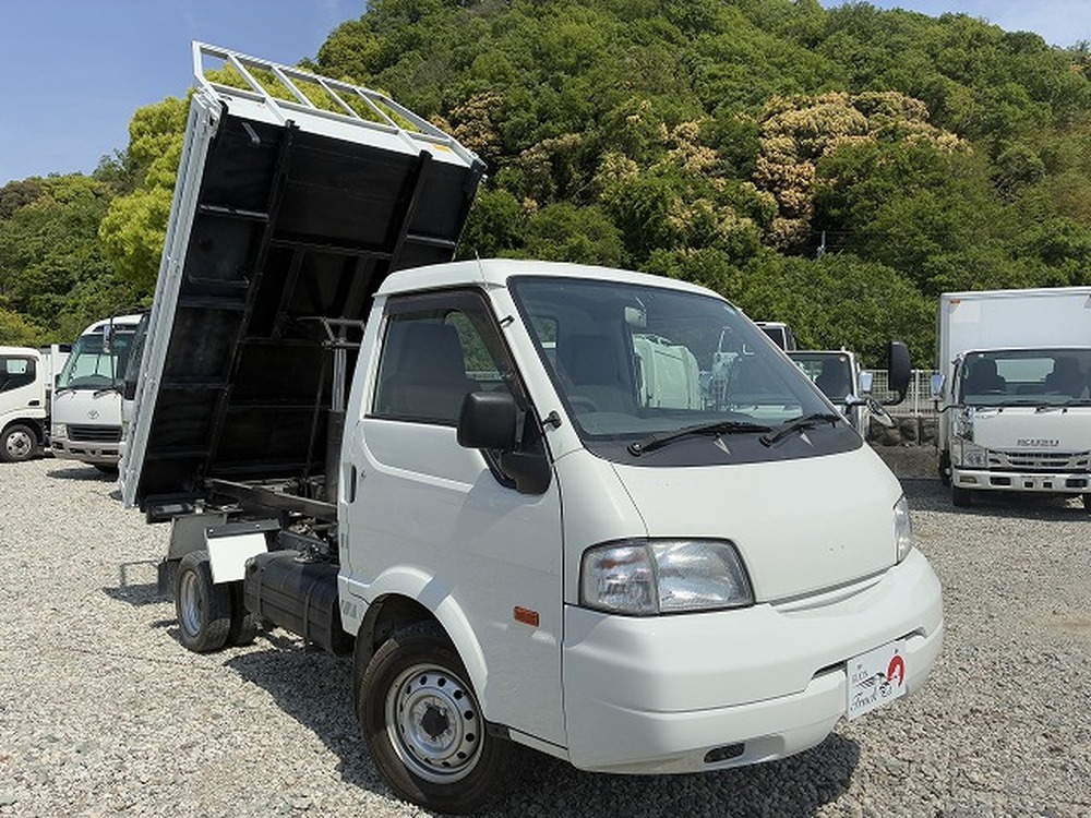日産　バネットトラック