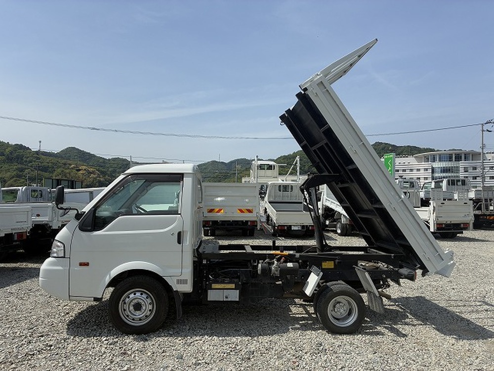 日産　バネットトラック