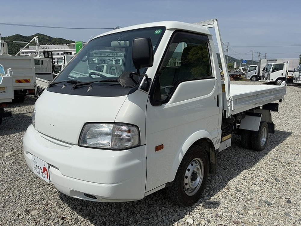 日産　バネットトラック
