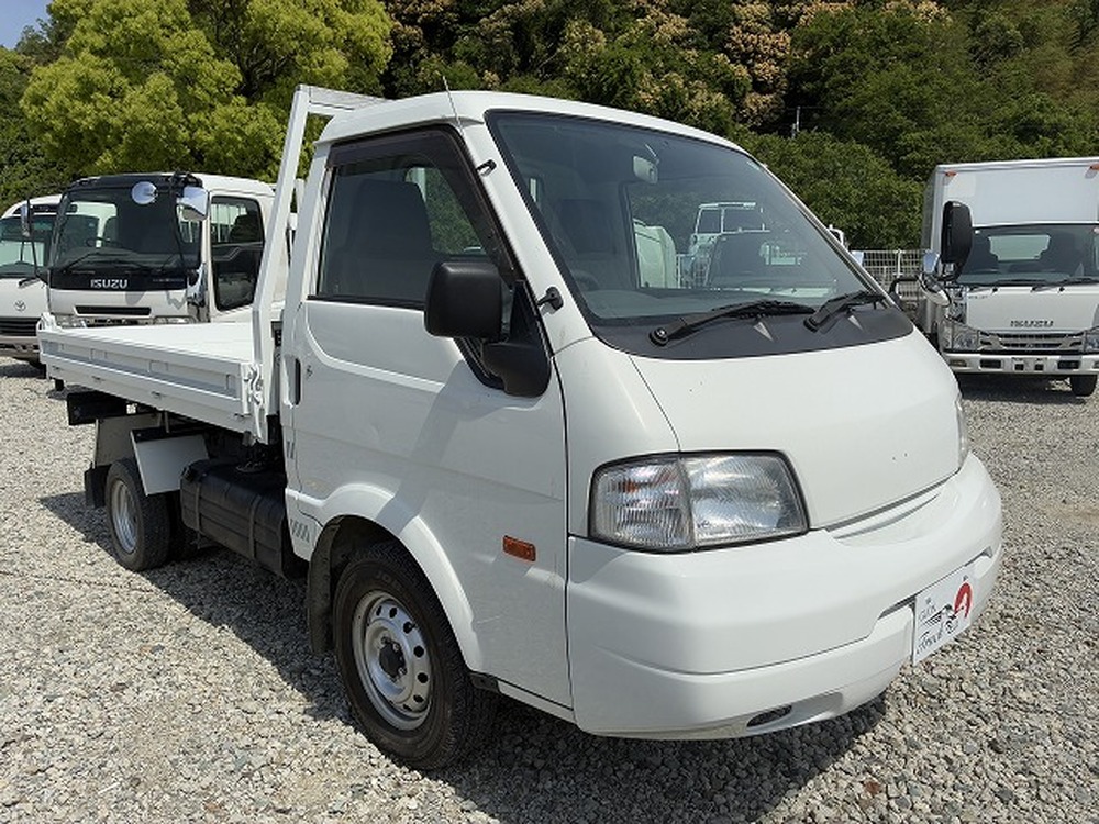 日産　バネットトラック