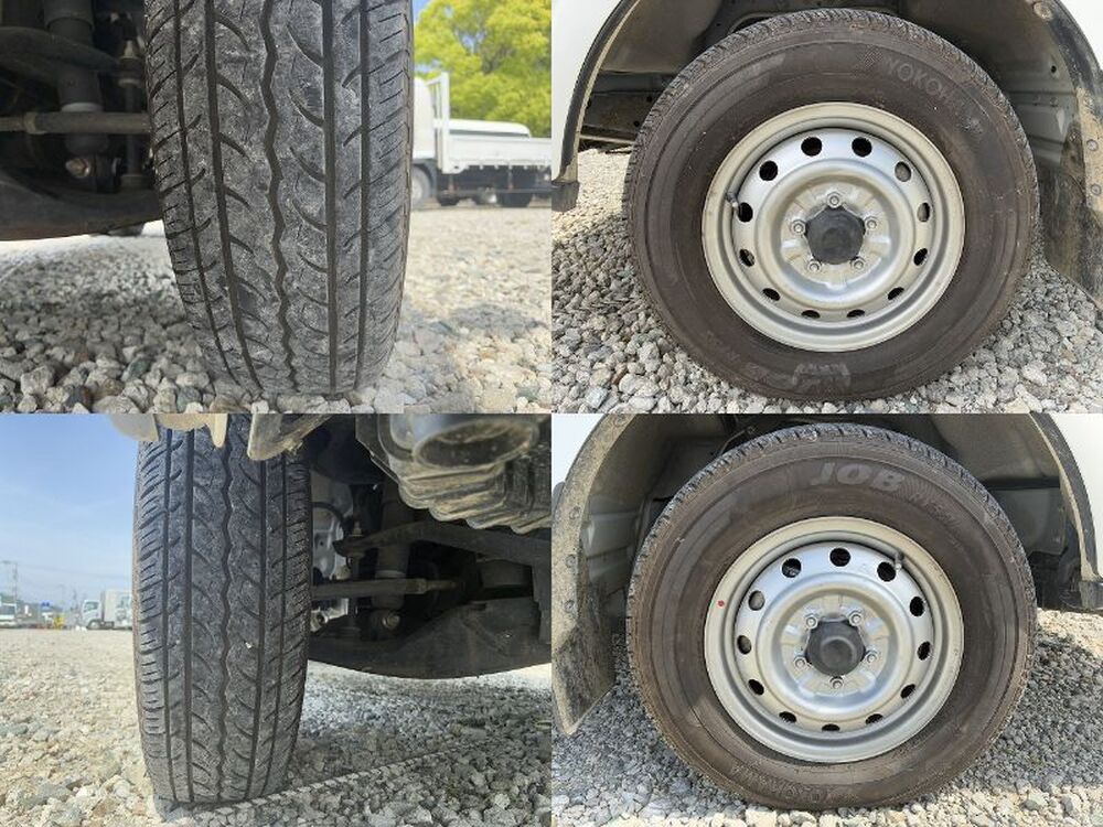 日産　バネットトラック