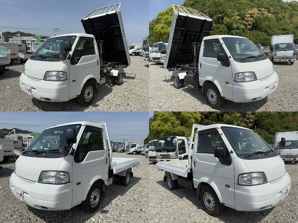 日産　バネットトラック