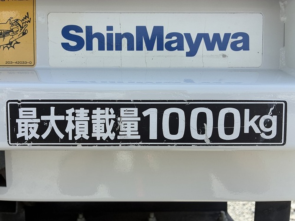 日産　バネットトラック