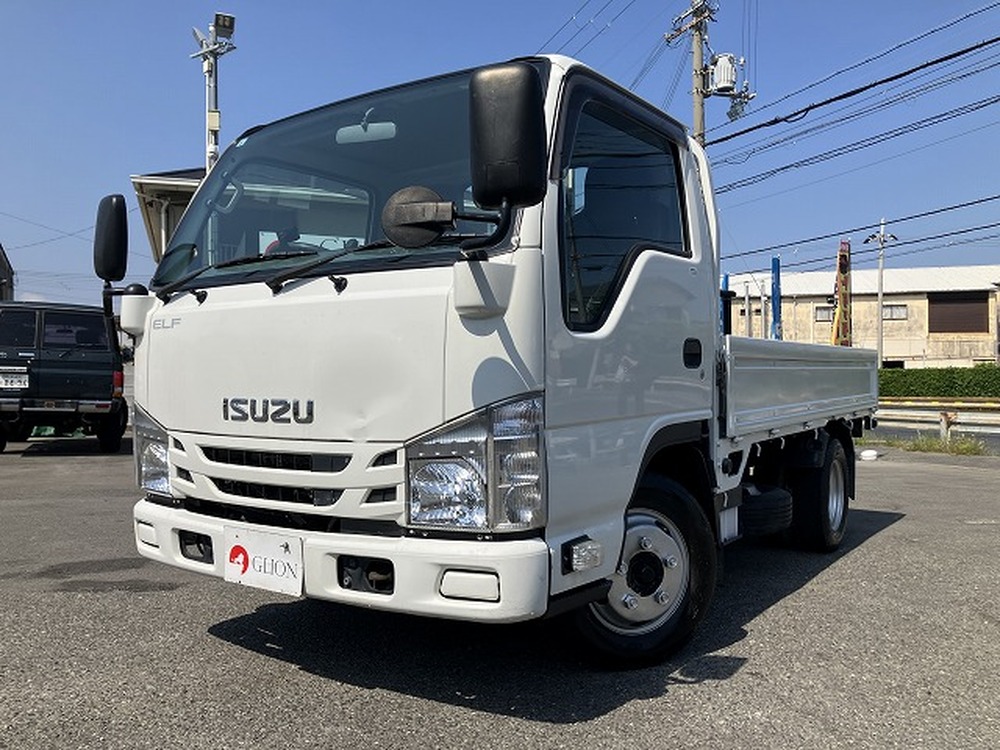 いすゞ　エルフ