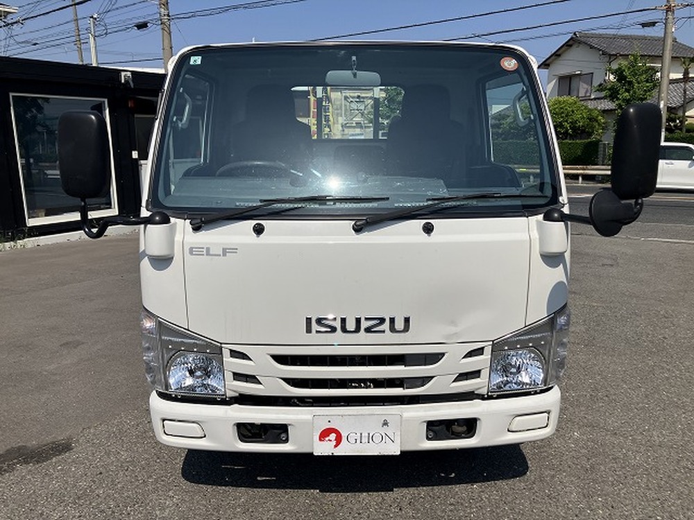 いすゞ　エルフ