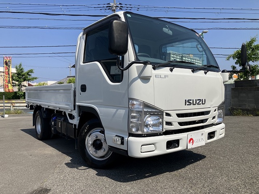 いすゞ　エルフ