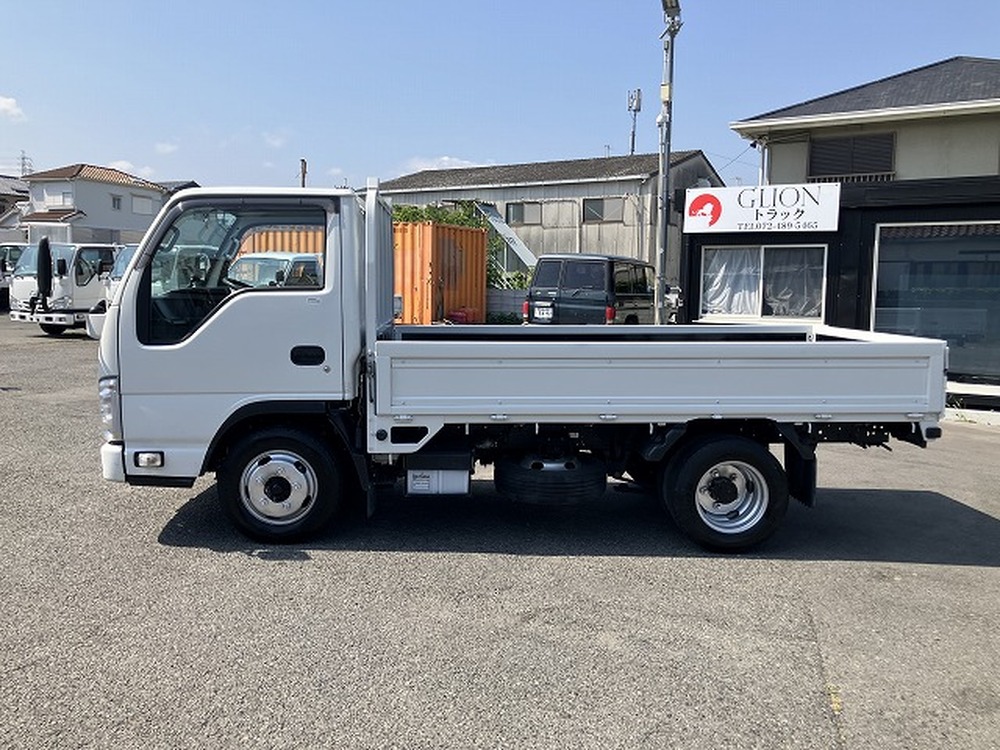 いすゞ　エルフ