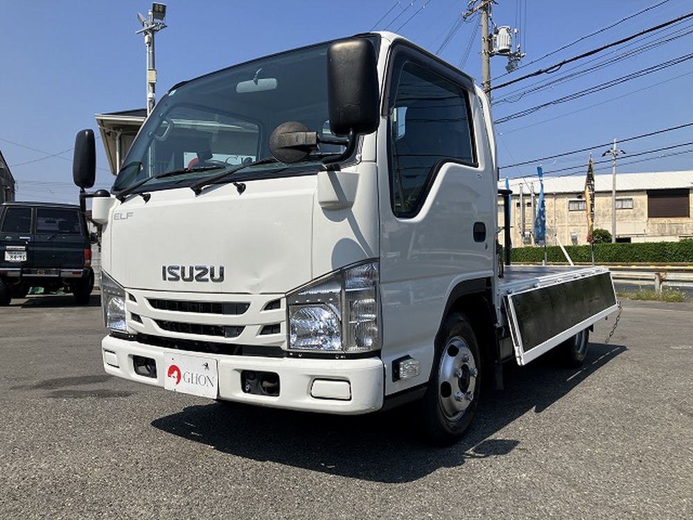 いすゞ　エルフ