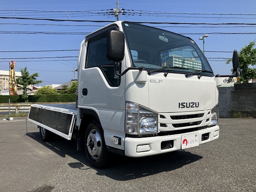 いすゞ　エルフ