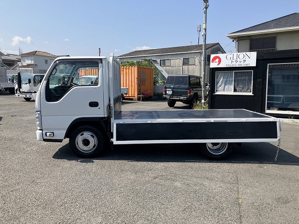 いすゞ　エルフ