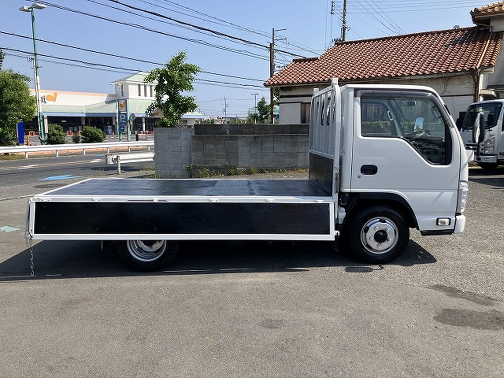 いすゞ　エルフ