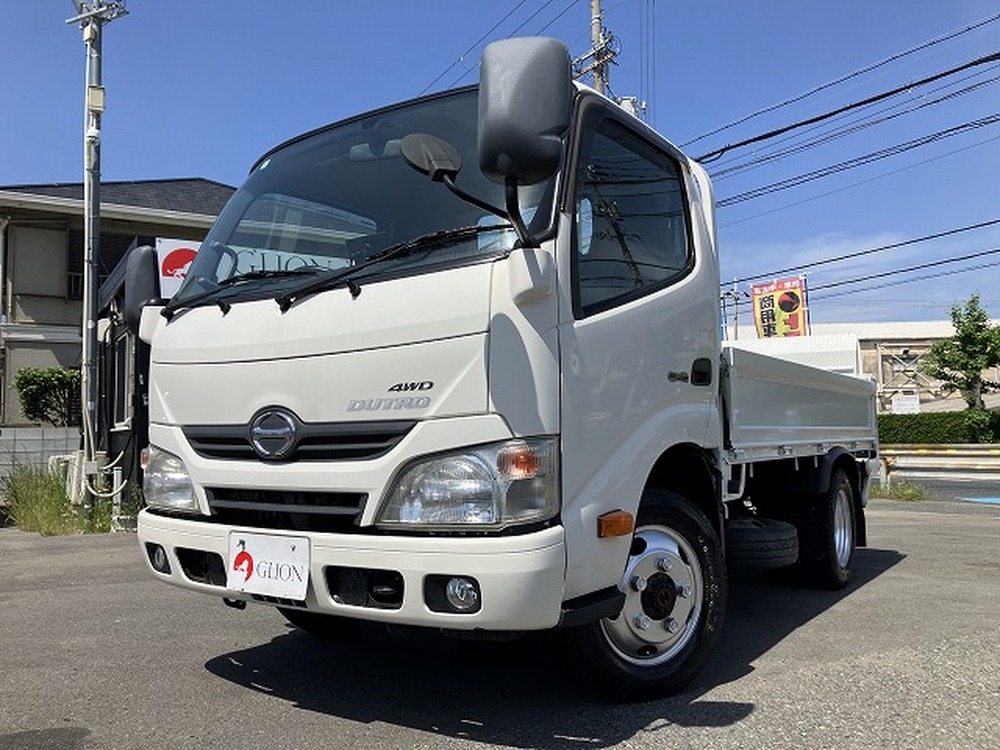 日野　デュトロ