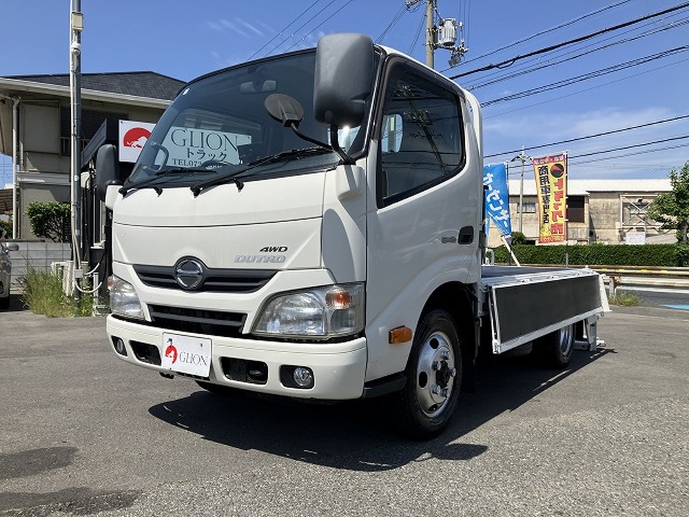 日野　デュトロ