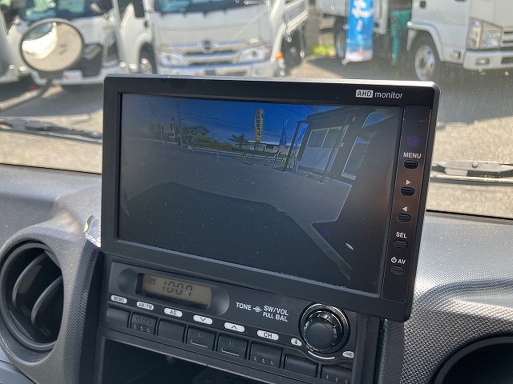 日野　デュトロ