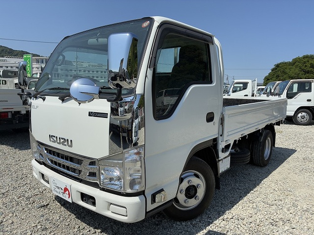 いすゞ　エルフ