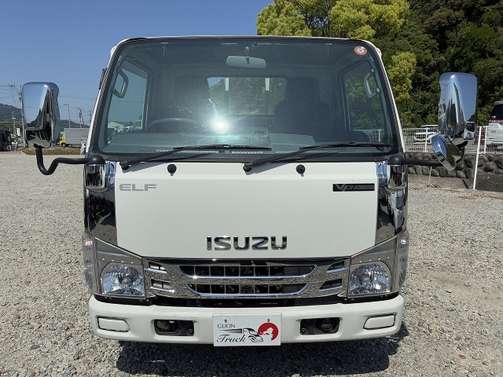 いすゞ　エルフ