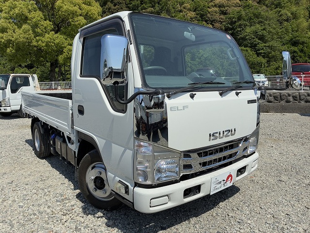 いすゞ　エルフ